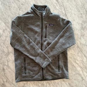 Patagonia XL Better Sweater fleece jacket.